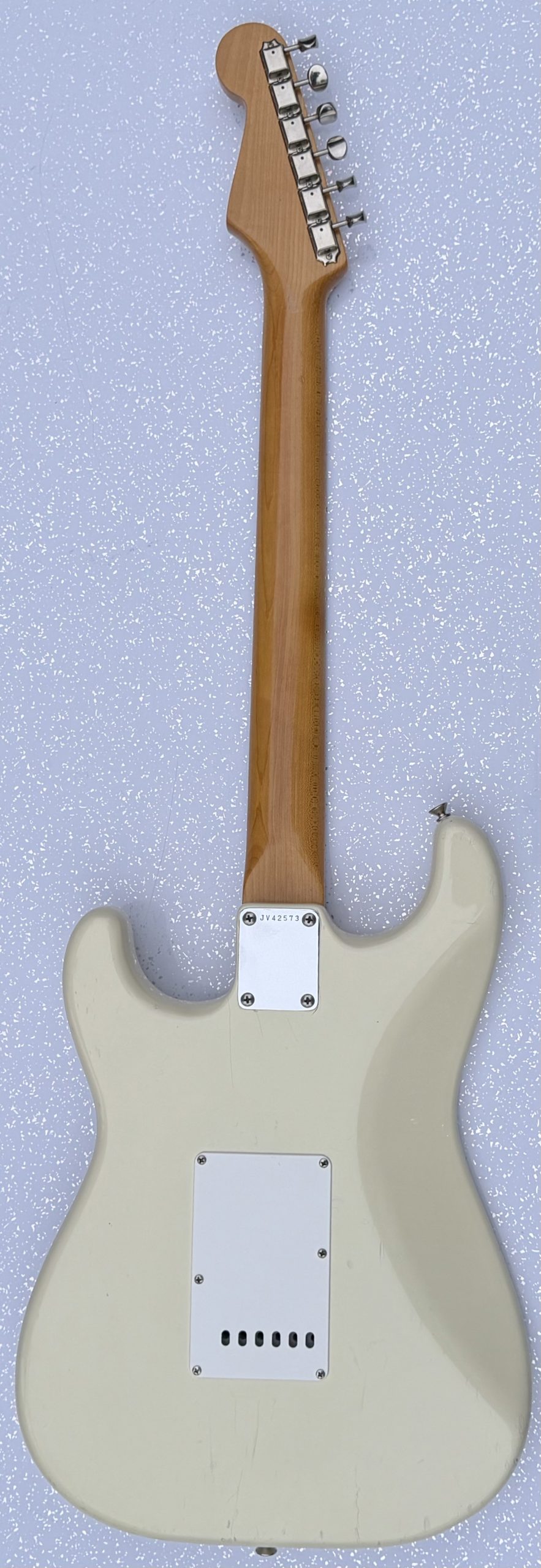 1983, Squier by Fender Stratocaster JV Series, Made in Japan - Image 8