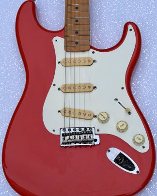 Squier Stratocaster body