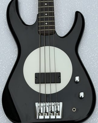 Flea bass body