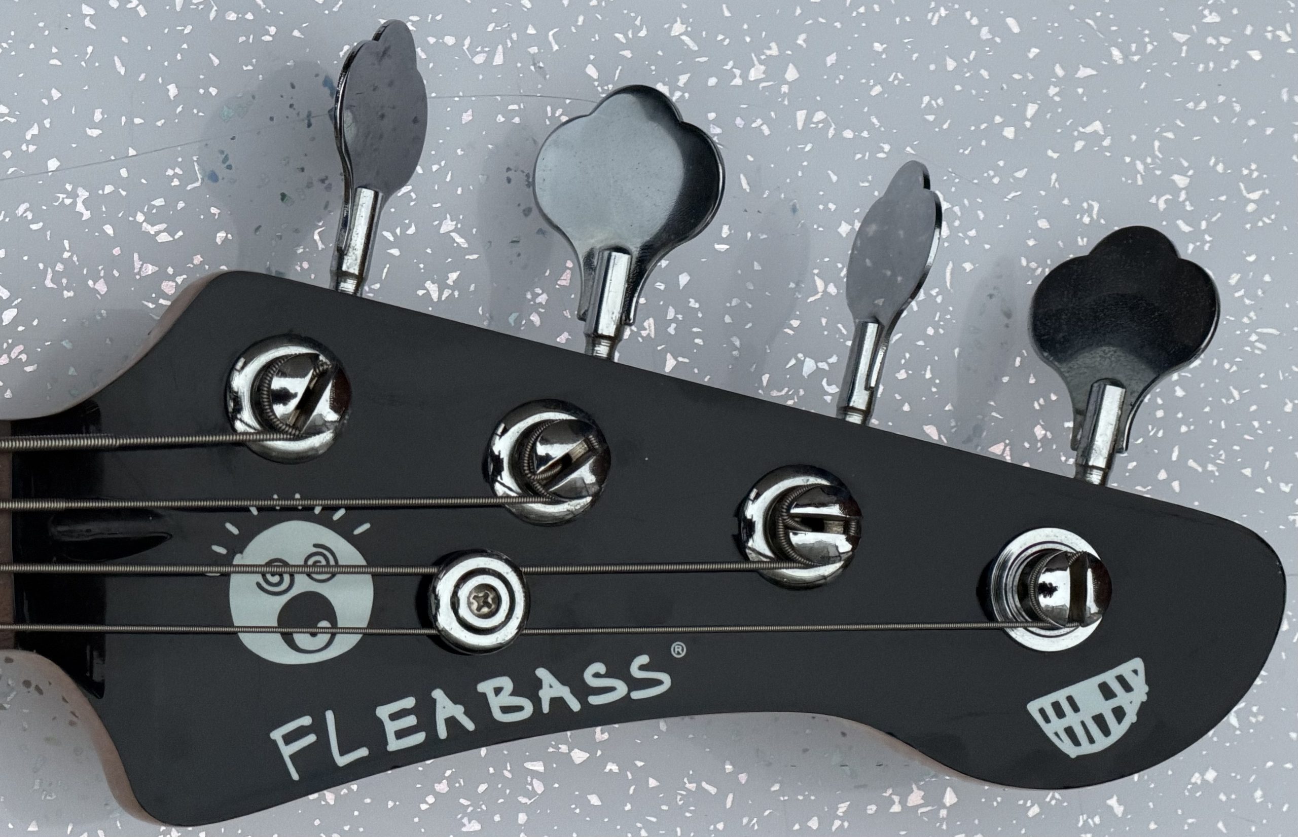 Flea Signature Bass Guitar - Image 4