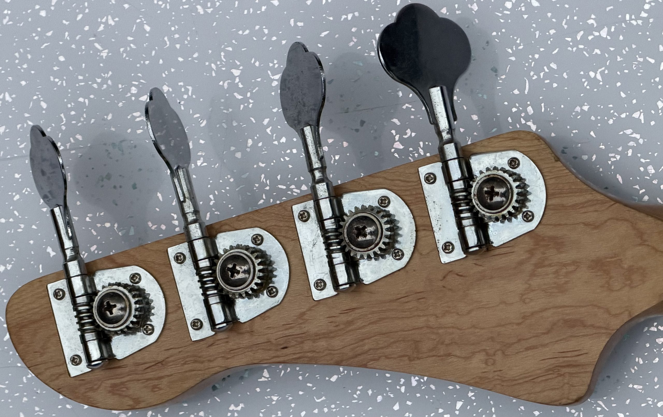 Flea Signature Bass Guitar - Image 6