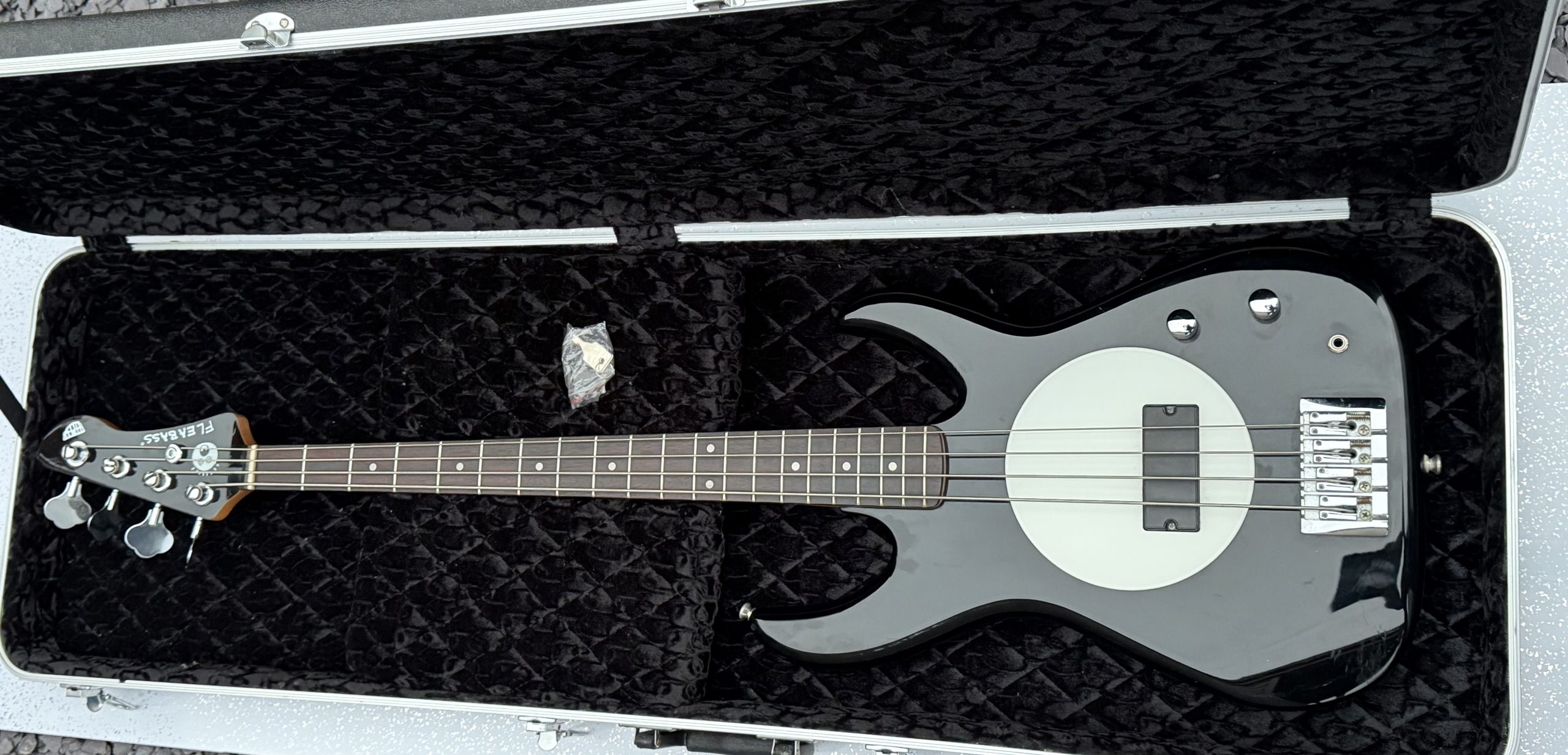 Flea Signature Bass Guitar - Image 7