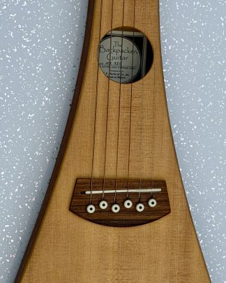 Martin Backpacker Body