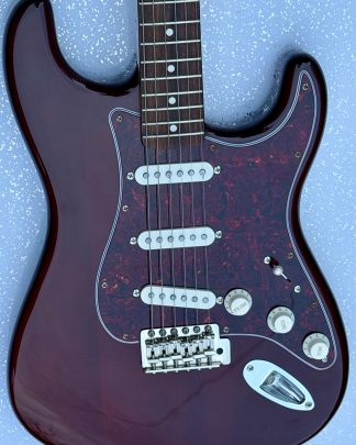 Squier Stratocaster body