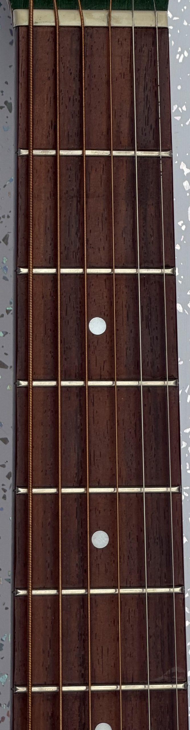 Art & Lutherie AMI Cedar acoustic guitar - Image 5