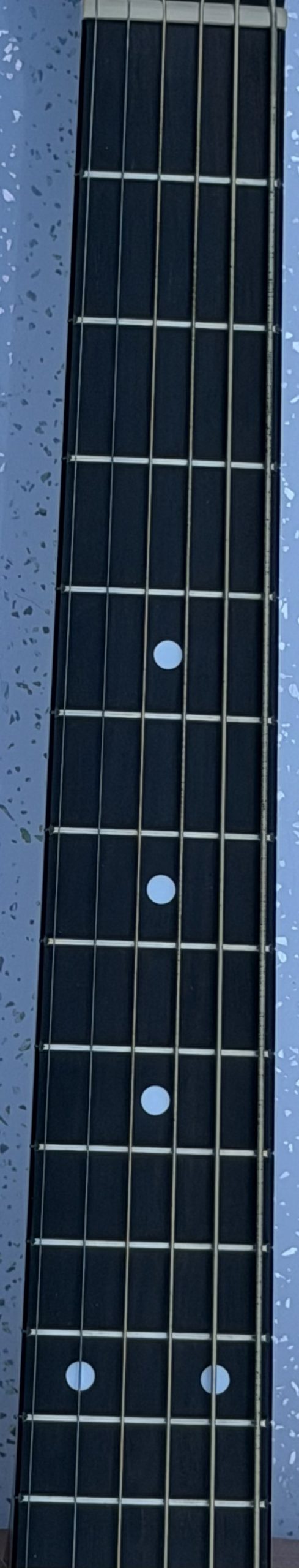 1999 Taylor 301-GB Baby left-handed acoustic guitar - Image 6