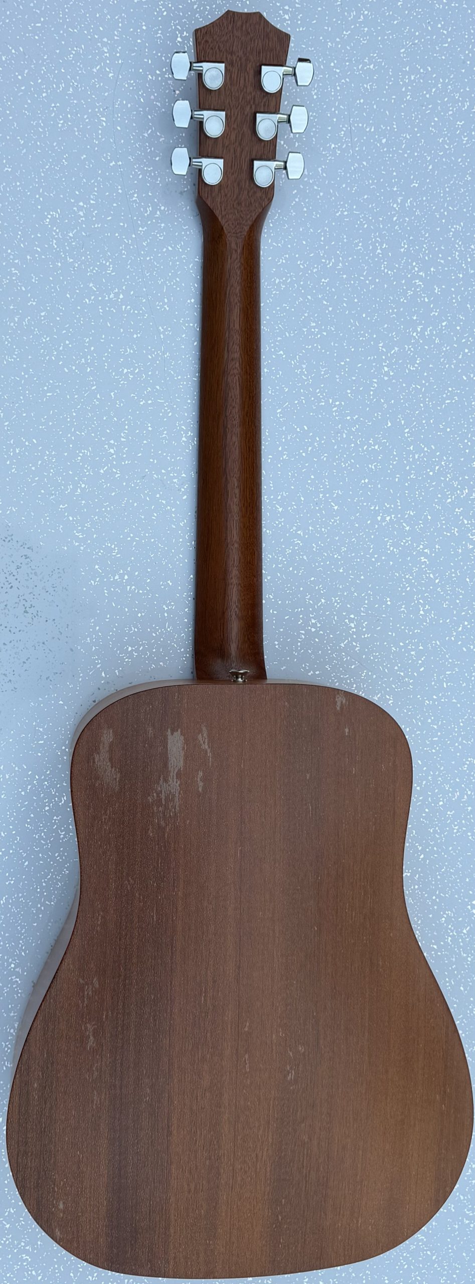 1999 Taylor 301-GB Baby left-handed acoustic guitar - Image 9