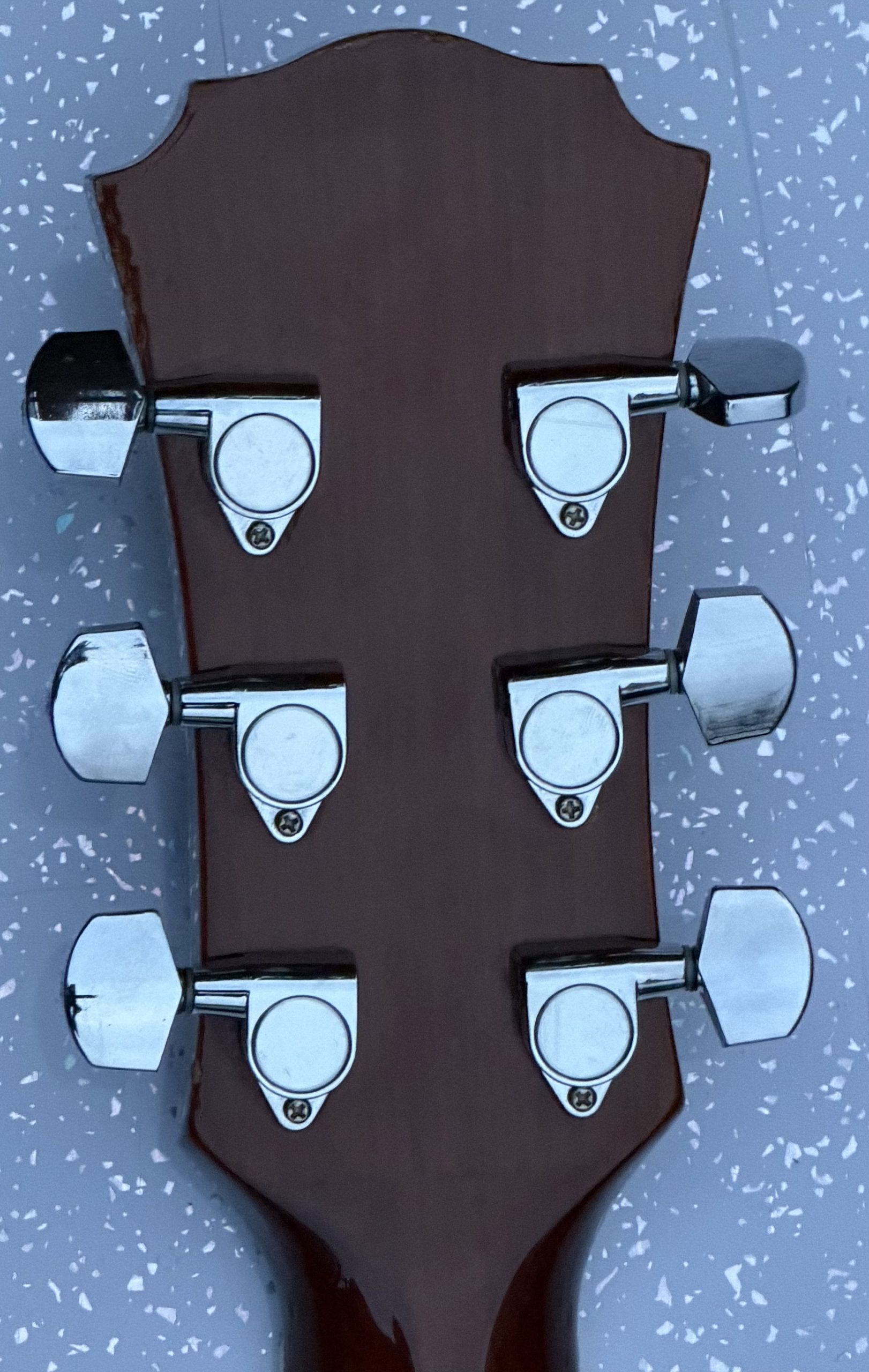 Freshman FA1DCE electro-acoustic guitar - Image 8