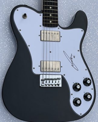 Fender telecaster deluxe body