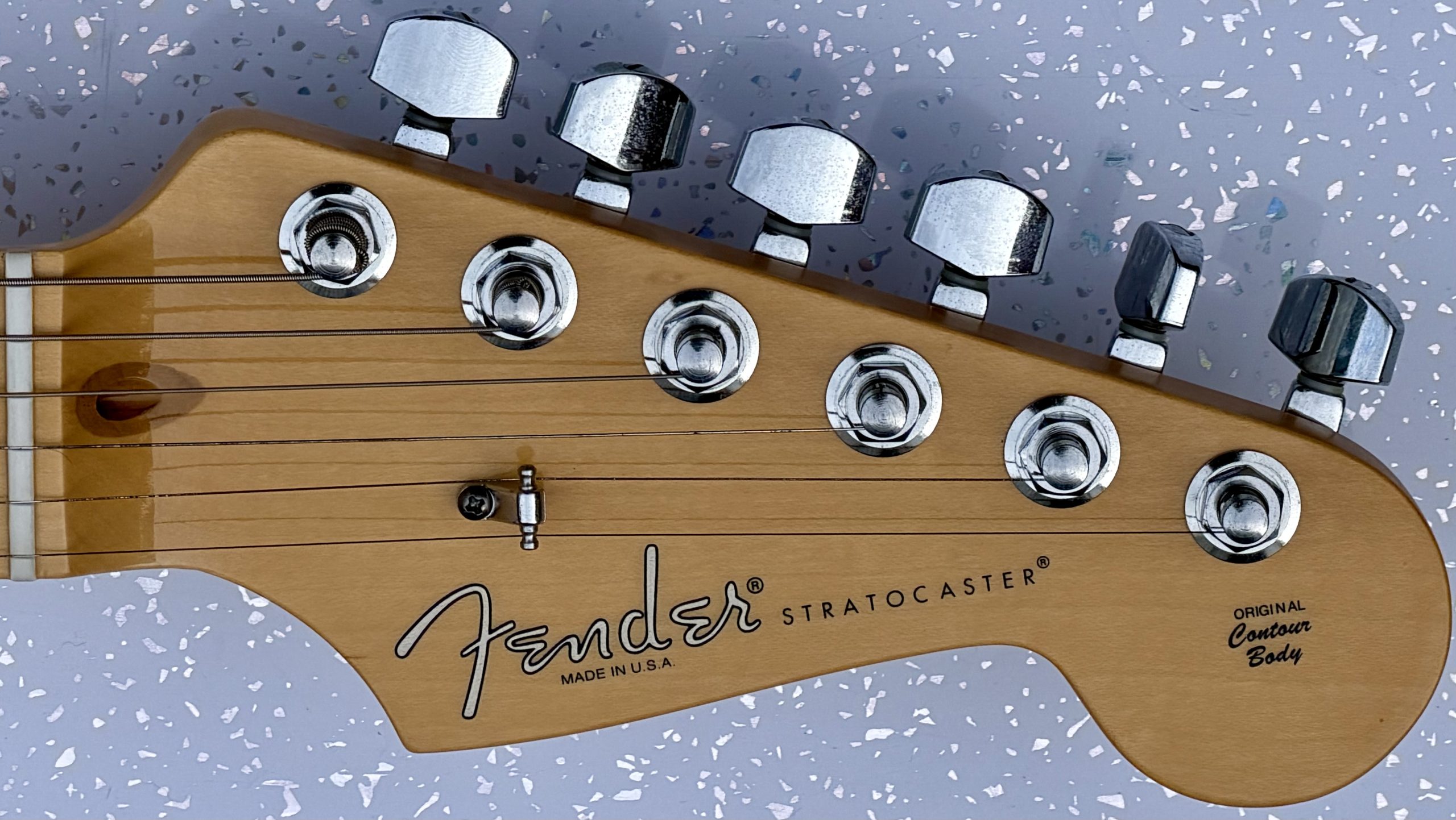 2012, Fender American Standard Stratocaster® - Image 5