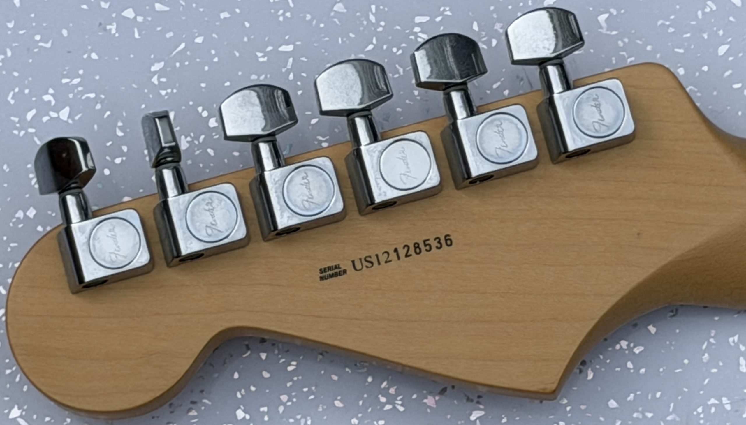 2012, Fender American Standard Stratocaster® - Image 6