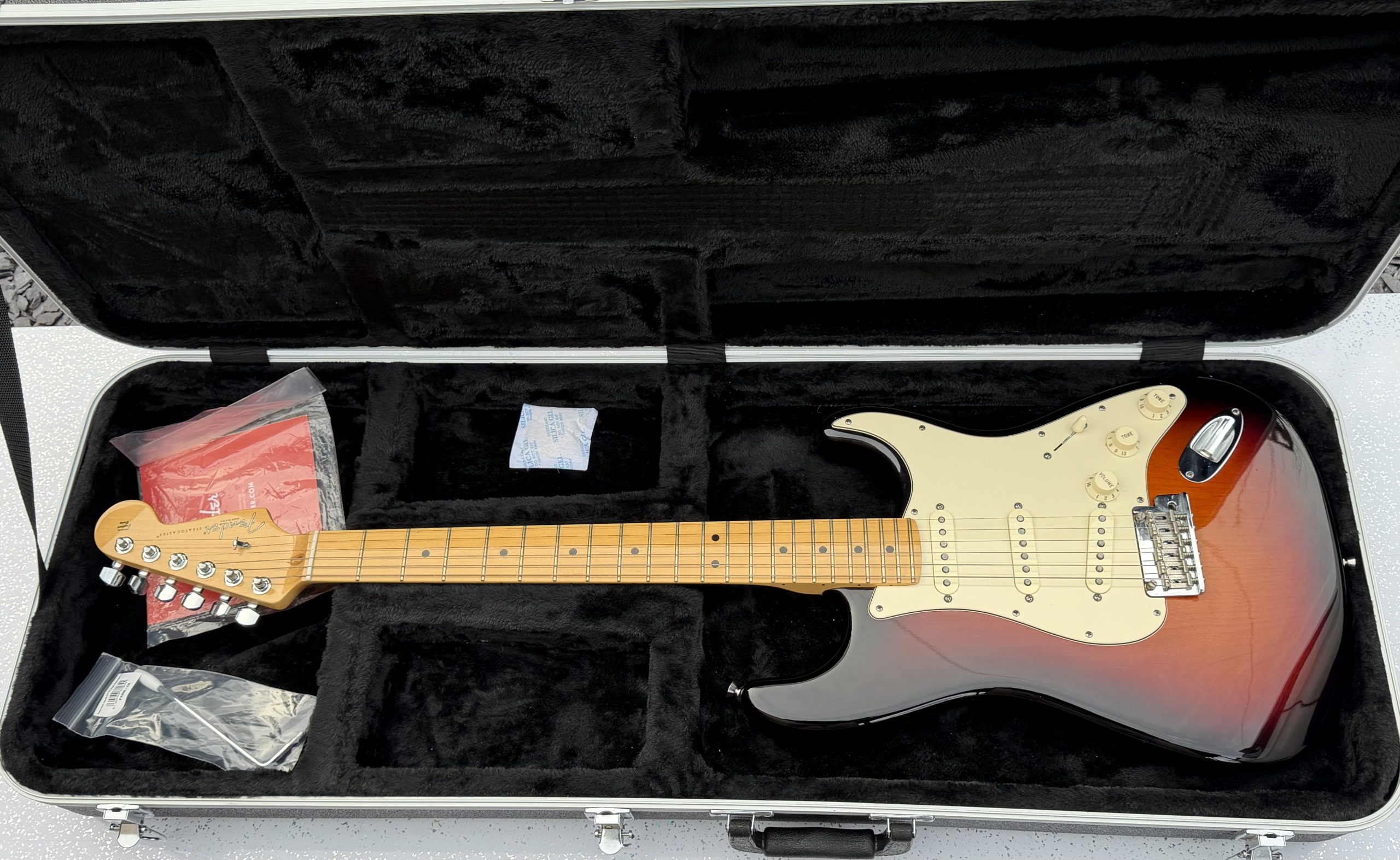 2012, Fender American Standard Stratocaster® - Image 8