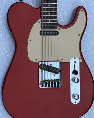 G&L tribute body