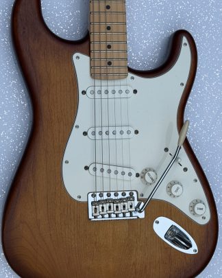 Fenders Stratocaster body