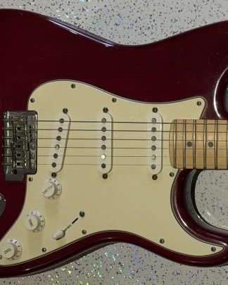 Fender Stratocaster Body