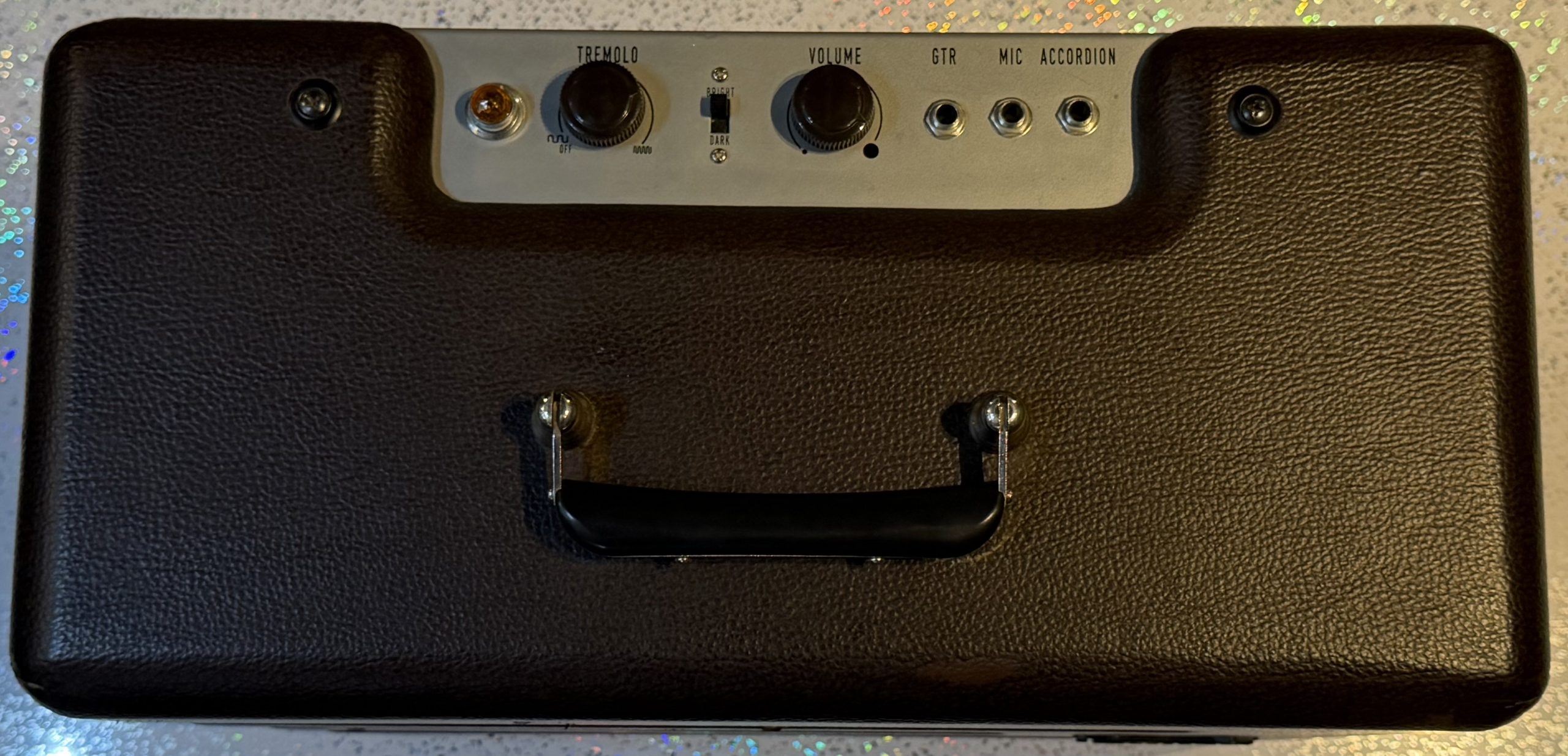 Fender Pawn Shop Excelsior Amplifier - Image 5