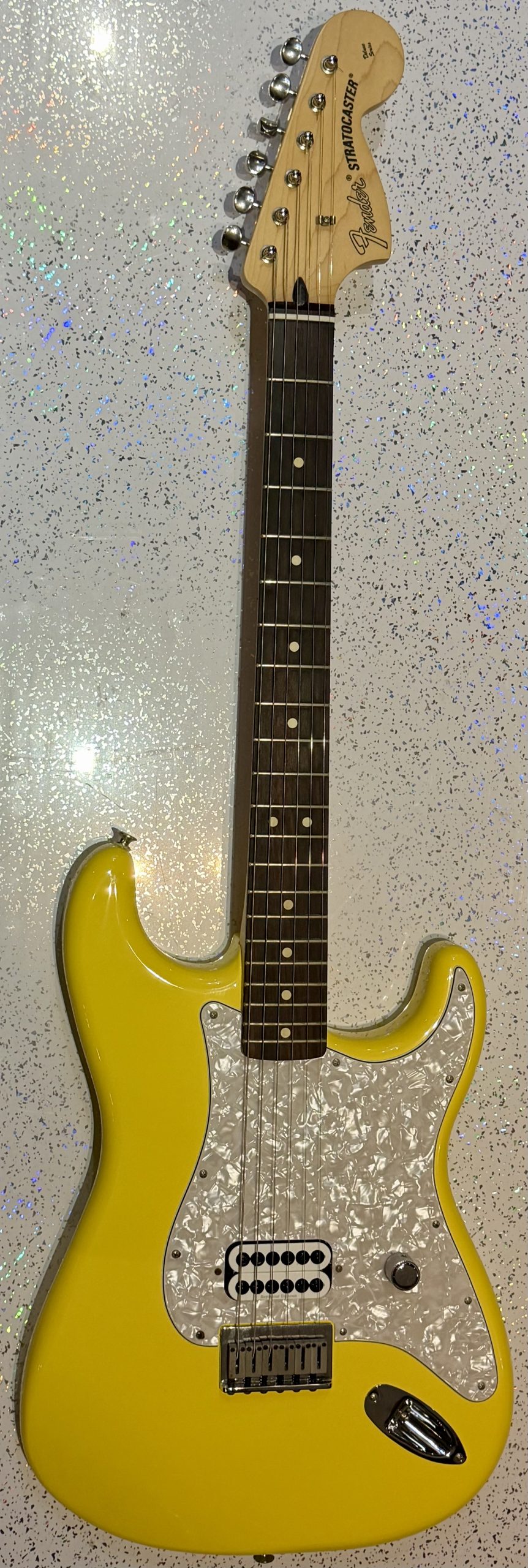 2023, Fender Tom DeLonge Stratocaster®, - Image 2