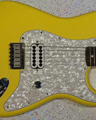 Tom Delonge Fender Body