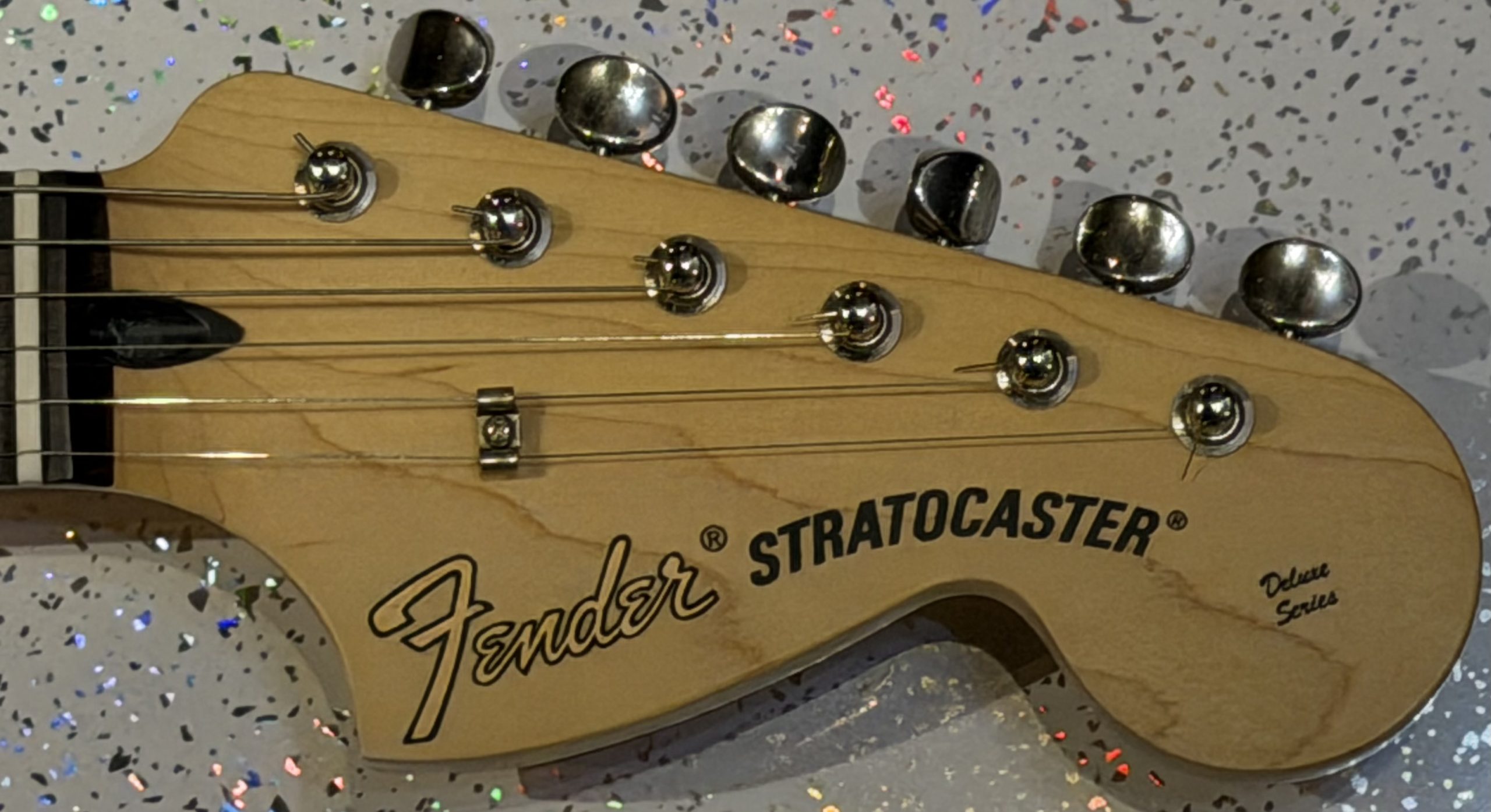 2023, Fender Tom DeLonge Stratocaster®, - Image 4