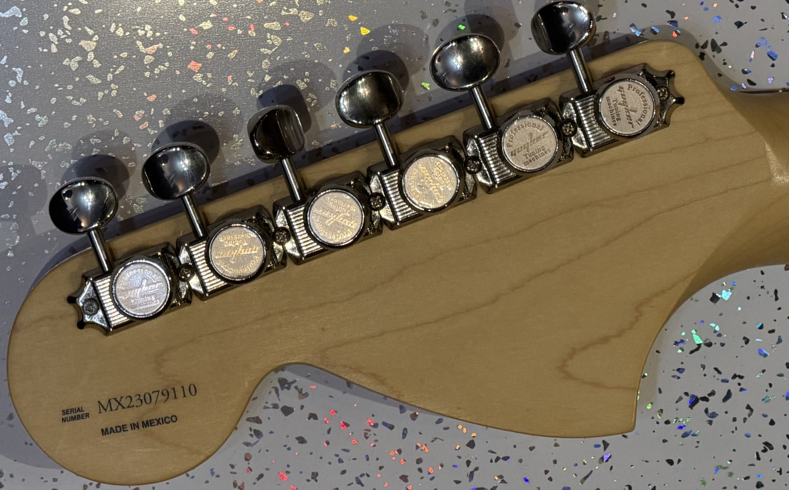 2023, Fender Tom DeLonge Stratocaster®, - Image 8
