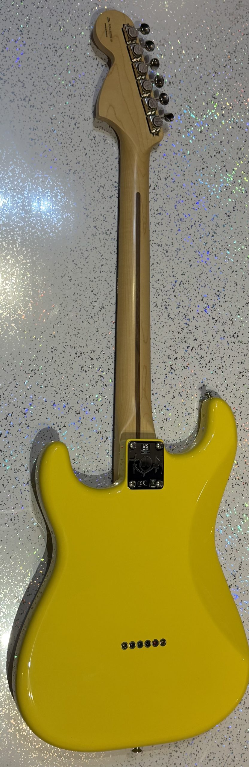 2023, Fender Tom DeLonge Stratocaster®, - Image 10