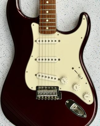Fender Stratocaster body