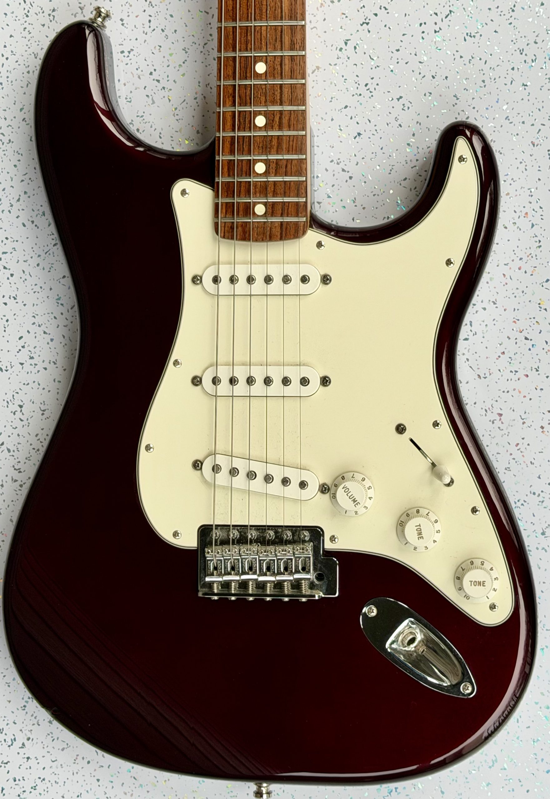 Fender Stratocaster body