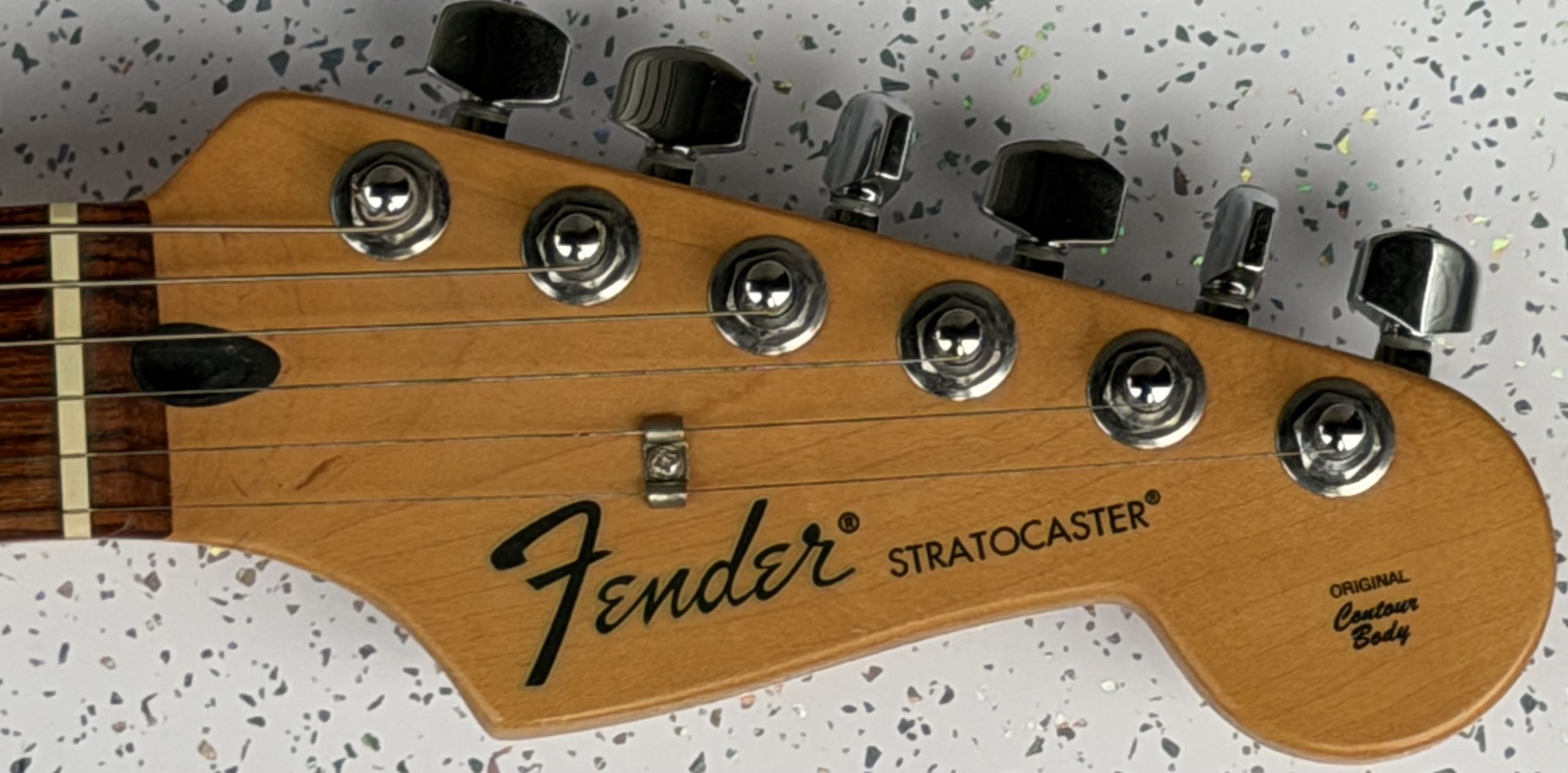 2009, Fender Stratocaster Standard - Image 5