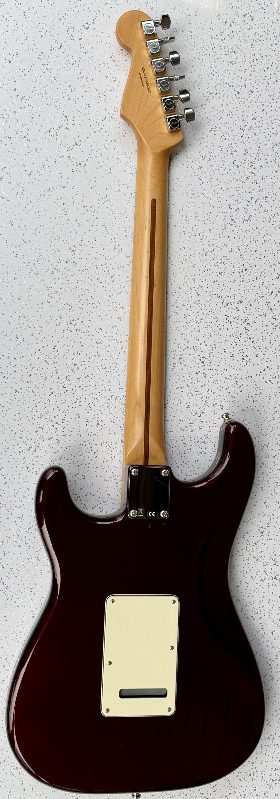 2009, Fender Stratocaster Standard - Image 8