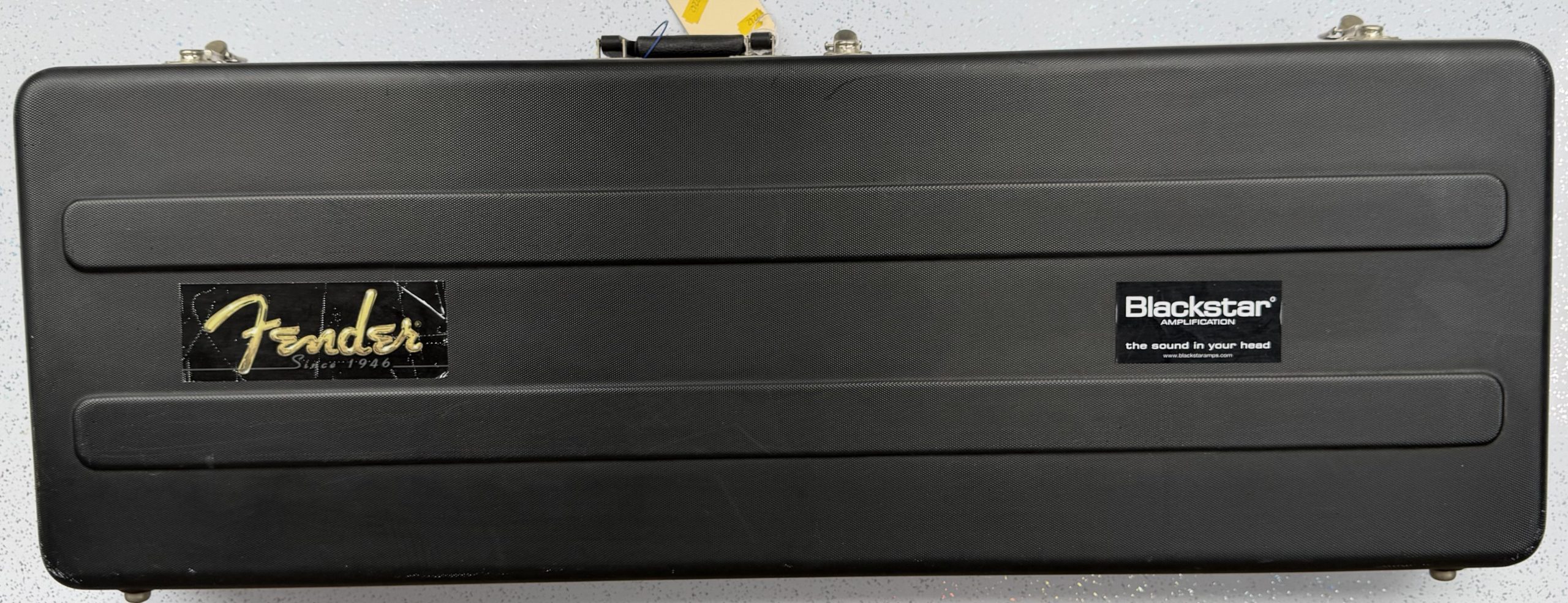 2002, Fender Standard Telecaster left-handed electric guitar +upgraded pickups - Image 13