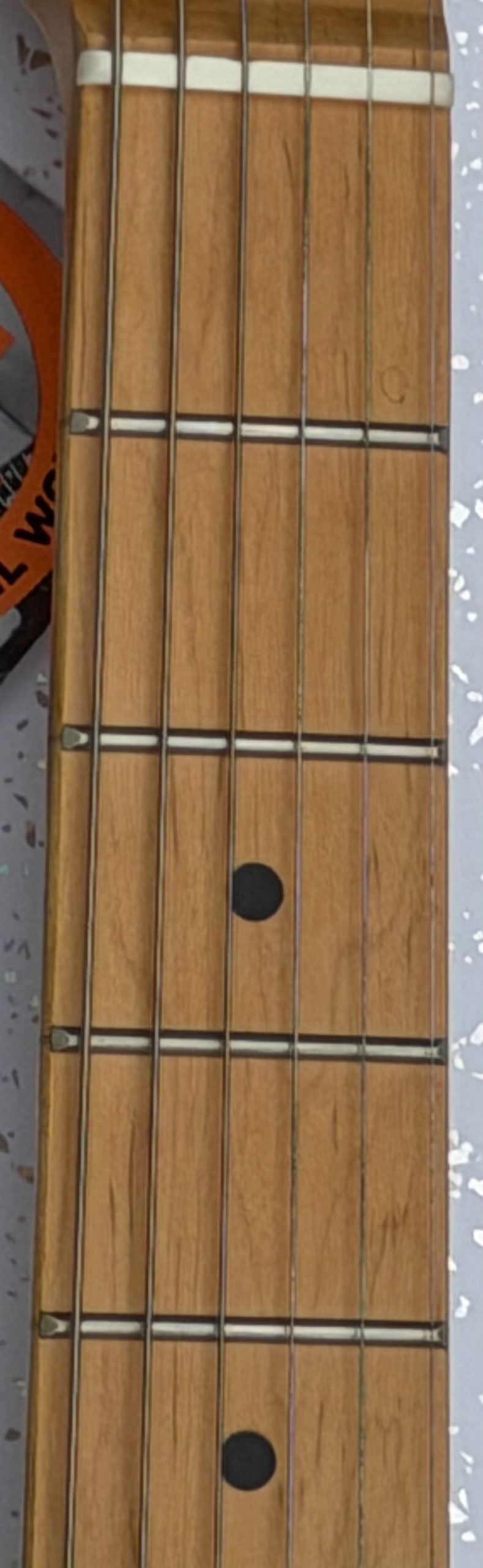 Harley Benton Vintage Series TE-52 electric guitar - Image 4