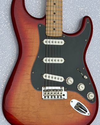 Fender Stratocaster Body