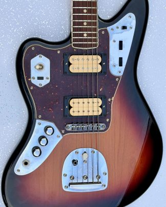 Fender Jaguar body