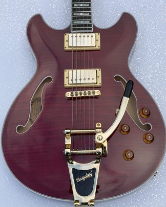 Ibanez Eric Krasno body