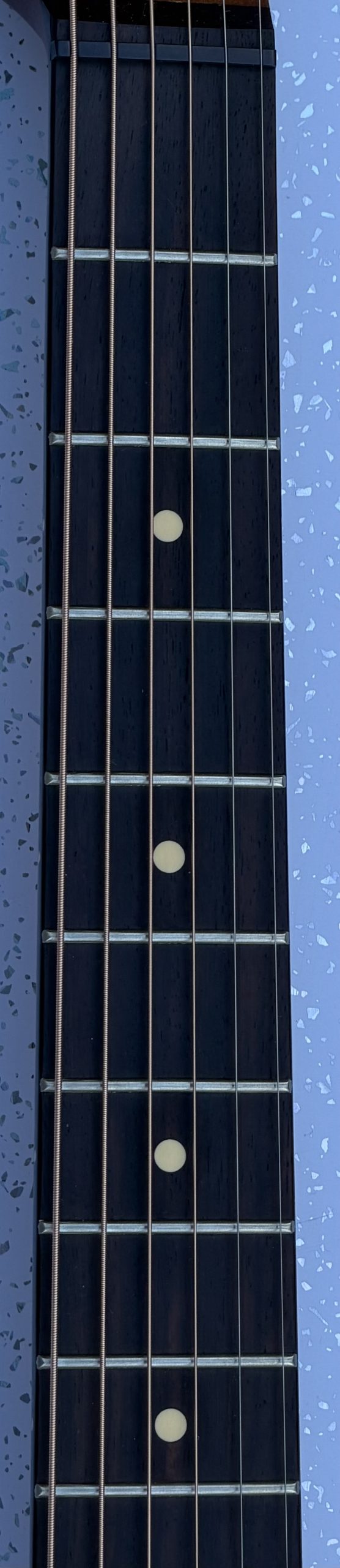 2025, Fender Acoustasonic® Standard Telecaster®, finished in Honey Burst - Image 4