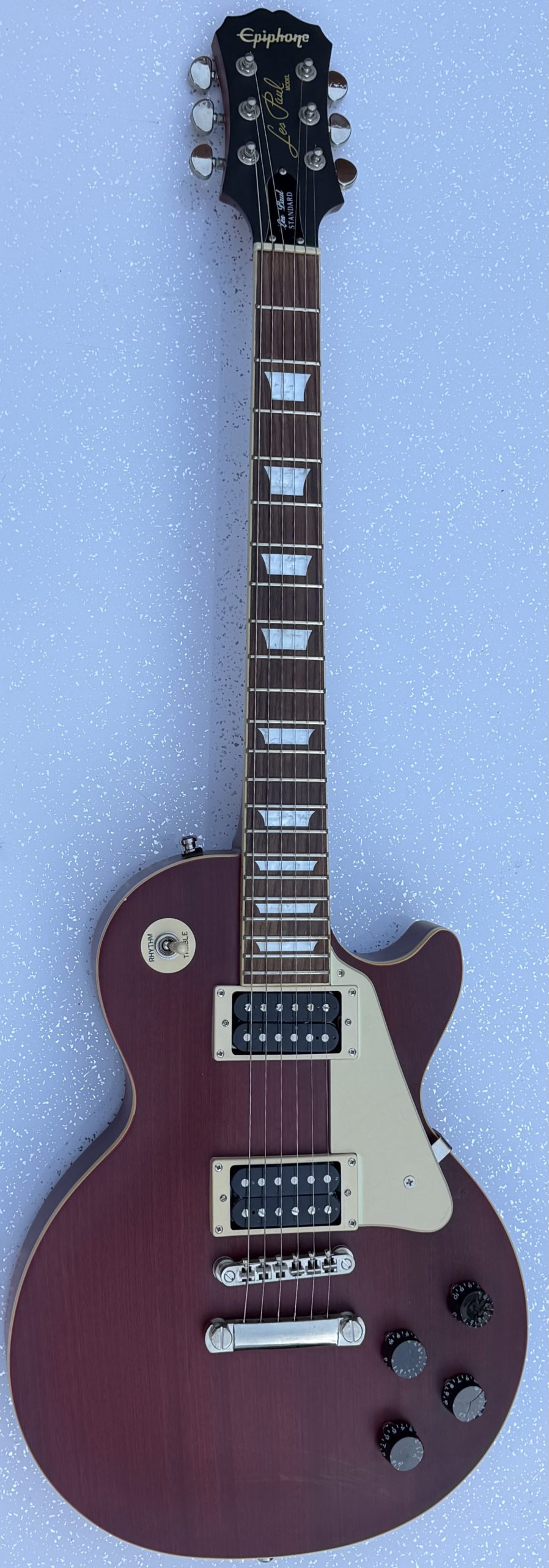 2009, Epiphone Custom Shop Les Paul Standard Limited Edition electric guitar - Image 2