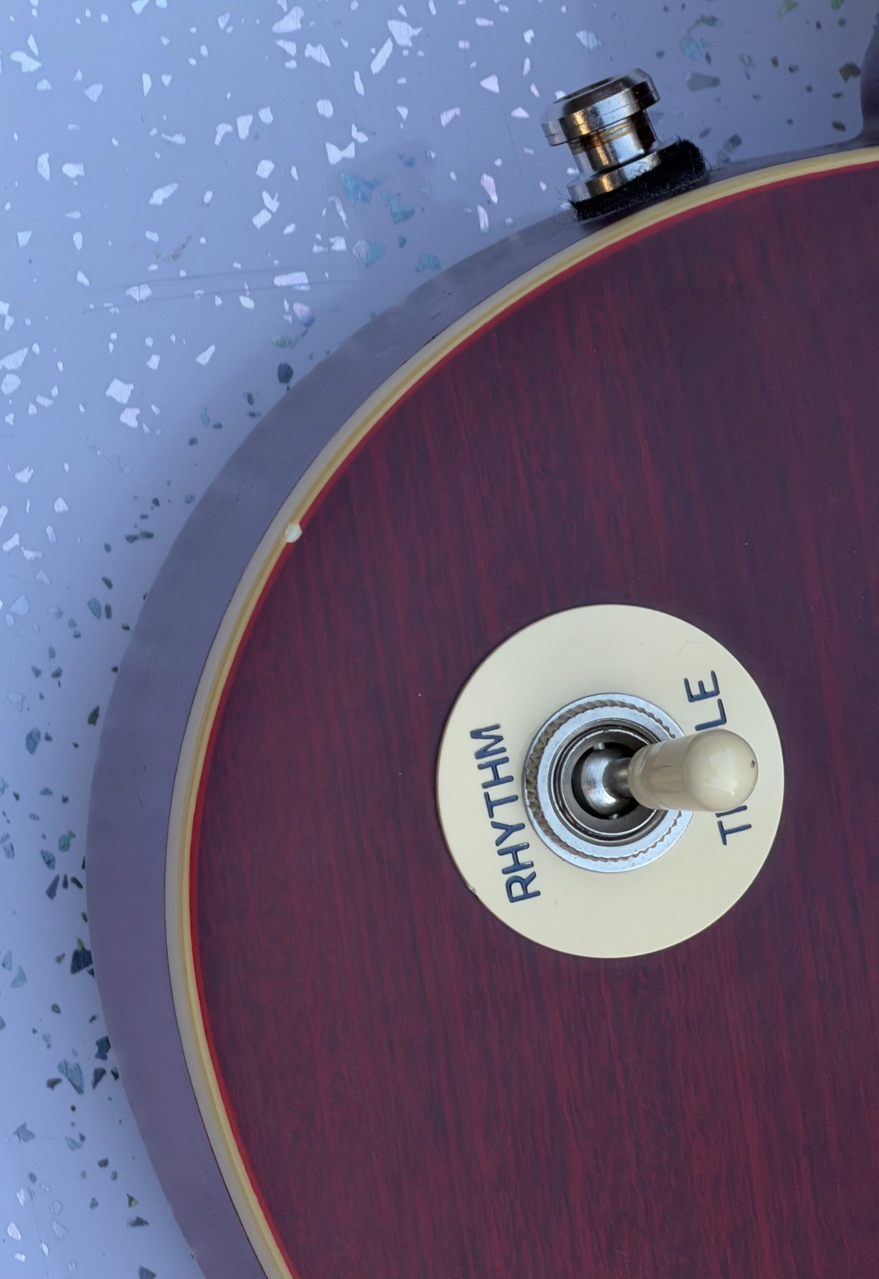 2009, Epiphone Custom Shop Les Paul Standard Limited Edition electric guitar - Image 4