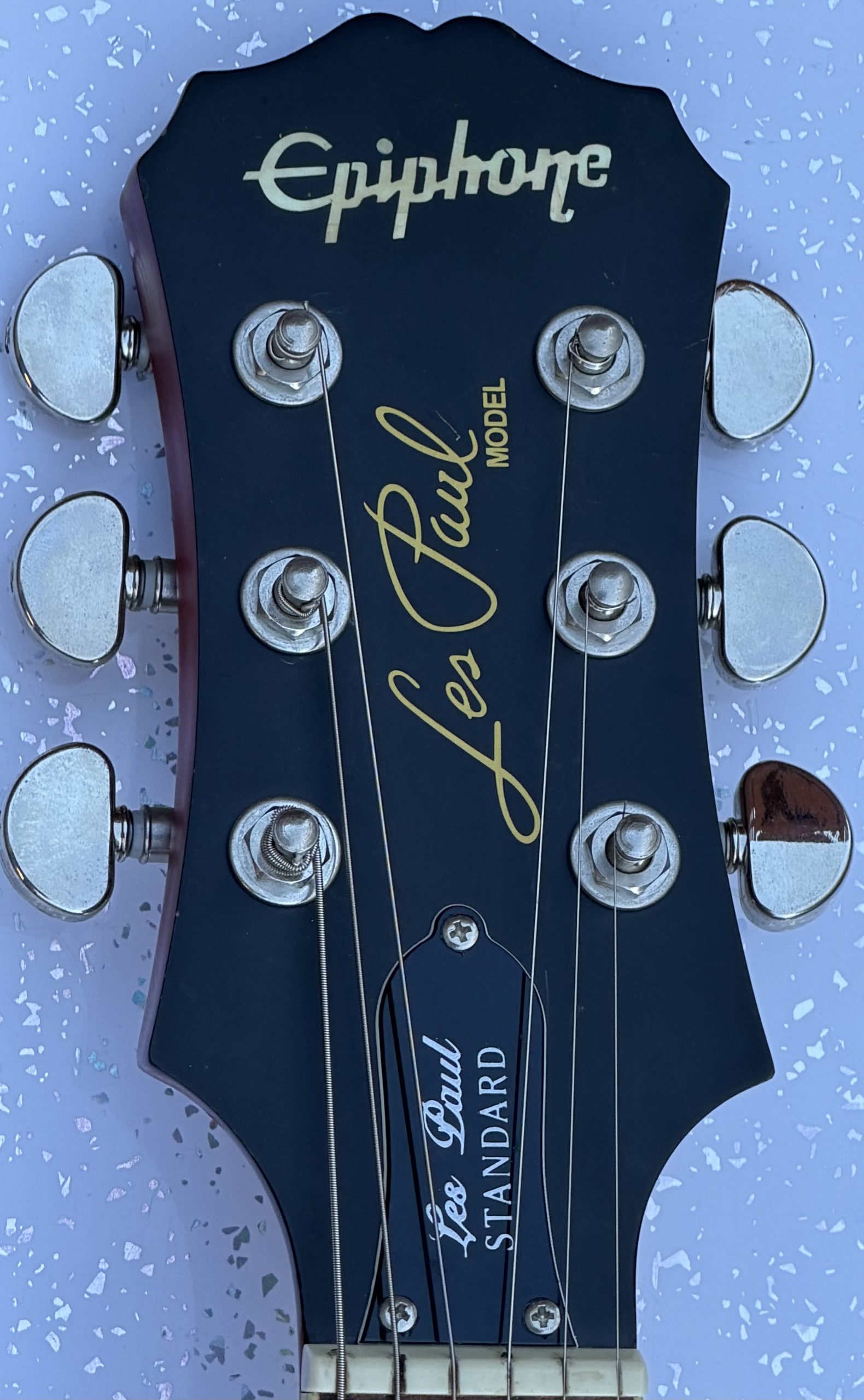 2009, Epiphone Custom Shop Les Paul Standard Limited Edition electric guitar - Image 6