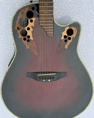 Ovation Pinnacle body
