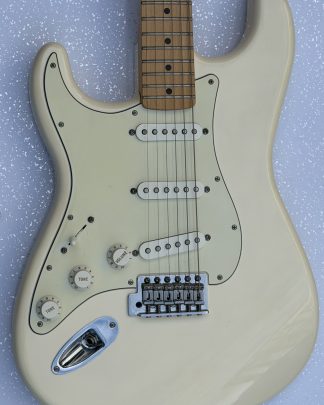 Fender Stratocaster body