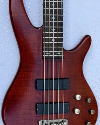 Ibanez Bass body