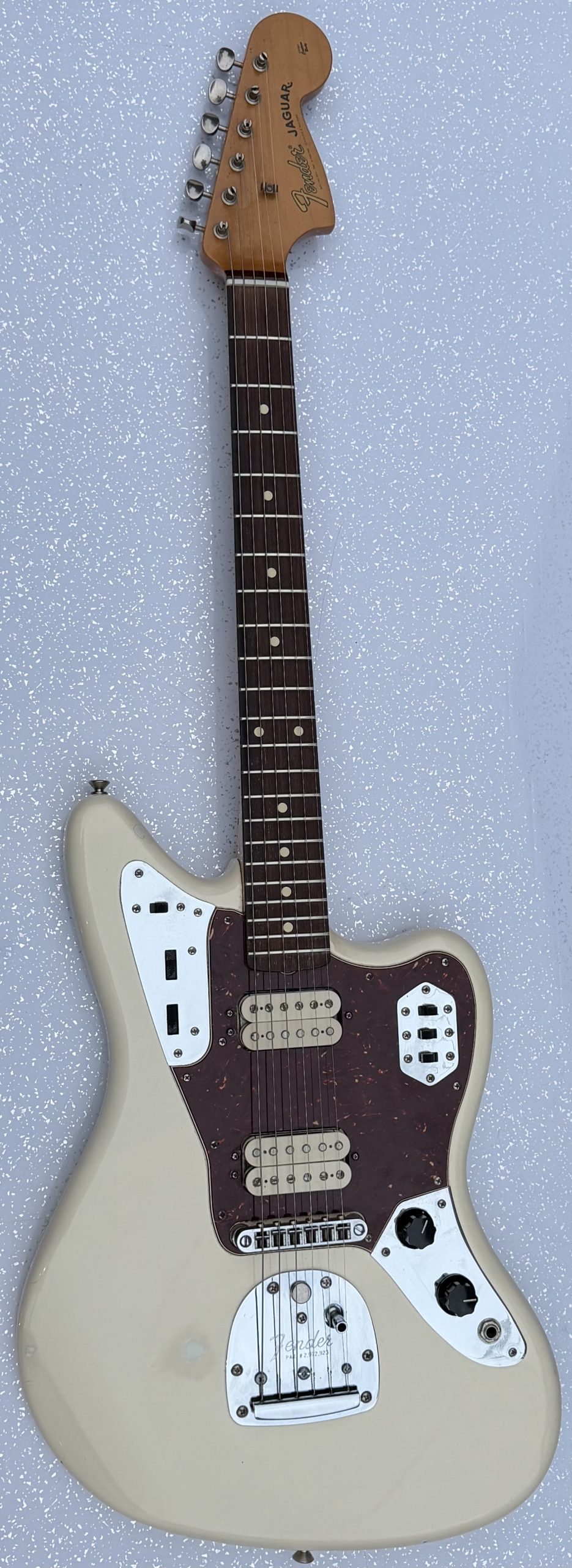 2012, Fender Classic Player Jaguar® Special HH - Image 2