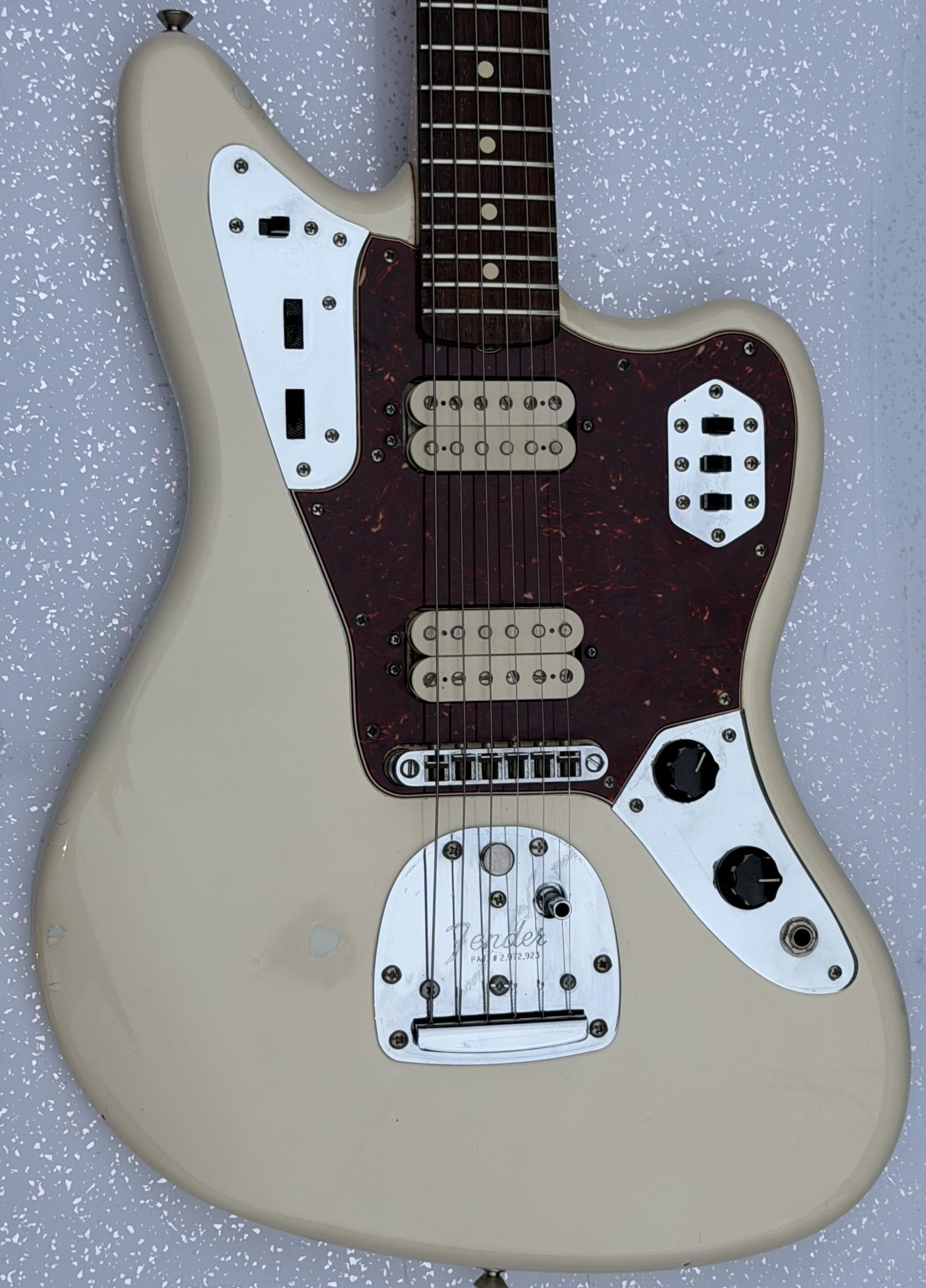 Fender Jaguar body