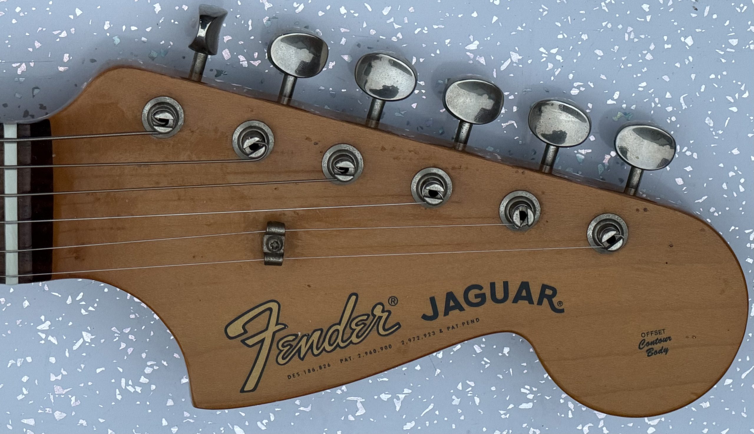 2012, Fender Classic Player Jaguar® Special HH - Image 7