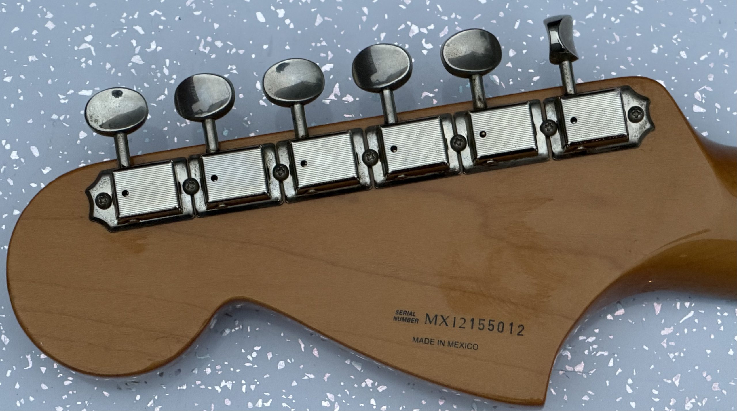 2012, Fender Classic Player Jaguar® Special HH - Image 8