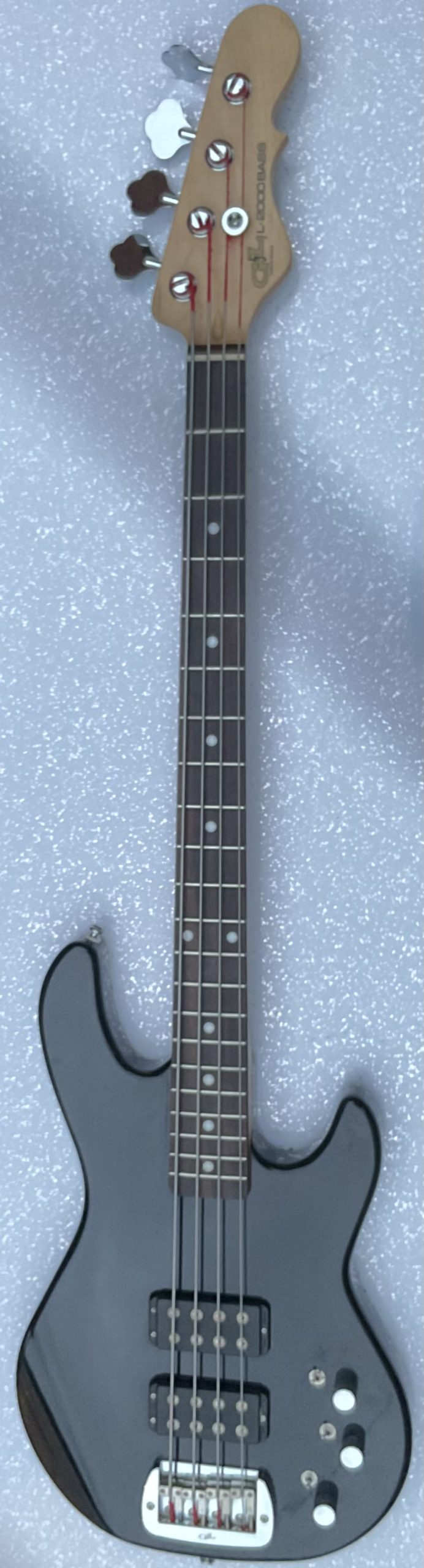 2016, G&L L 2000 Bass Guitar - Image 2