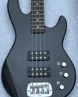 G&L bass body