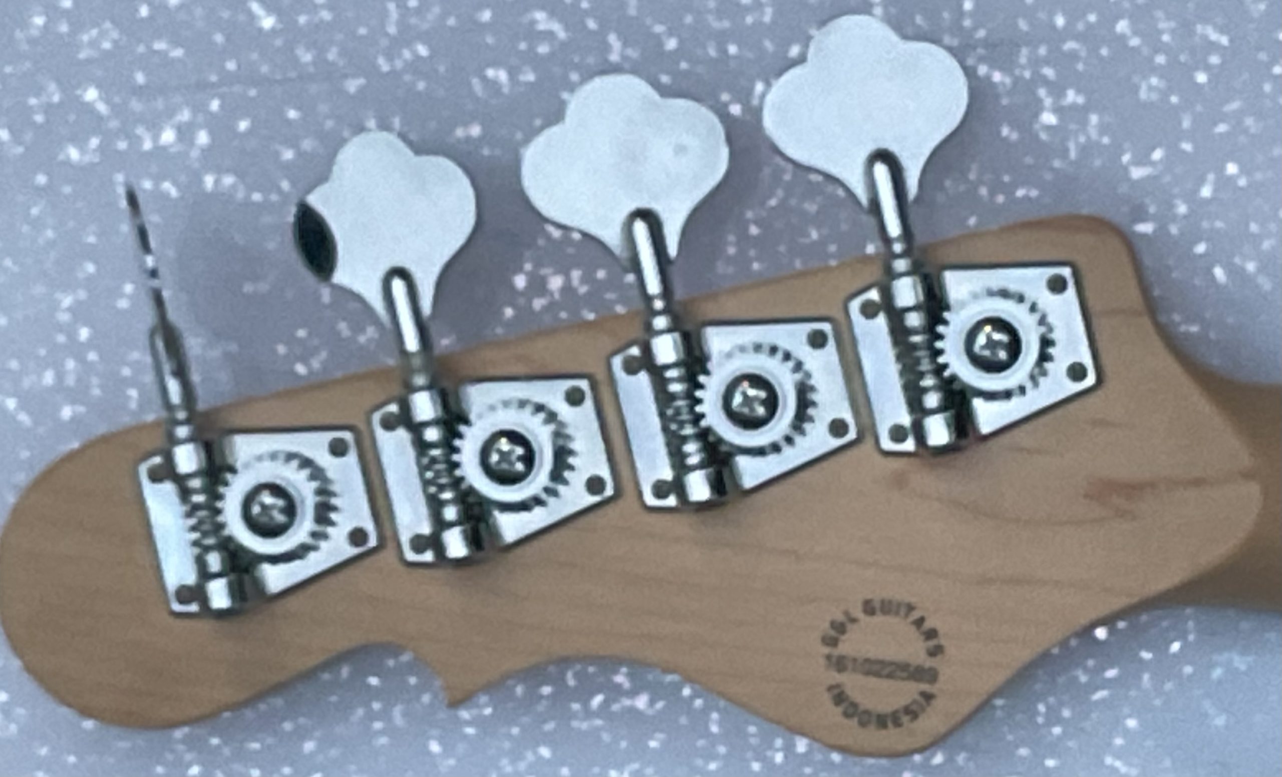 2016, G&L L 2000 Bass Guitar - Image 6