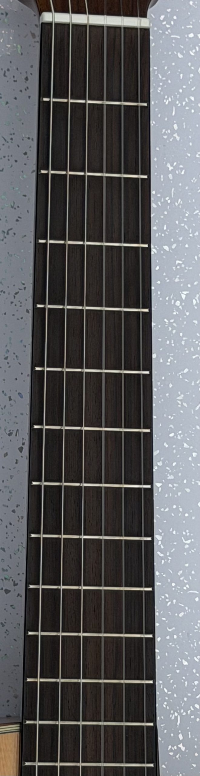 Yamaha NX Series NCX900FM electro-acoustic nylon string guitar - Image 4
