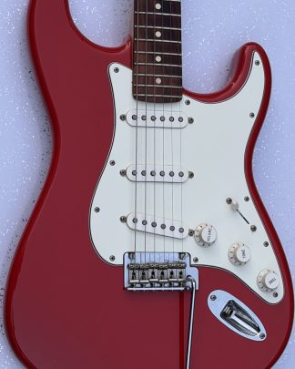 Fender Stratocaster body